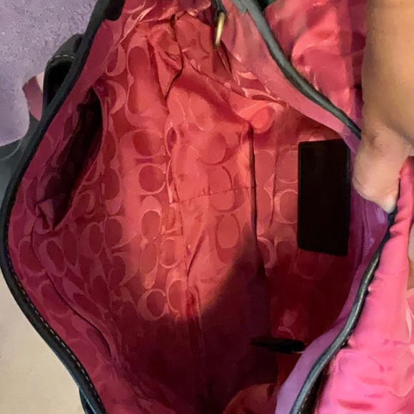 Vintage Coach purse - Picture 8 of 8